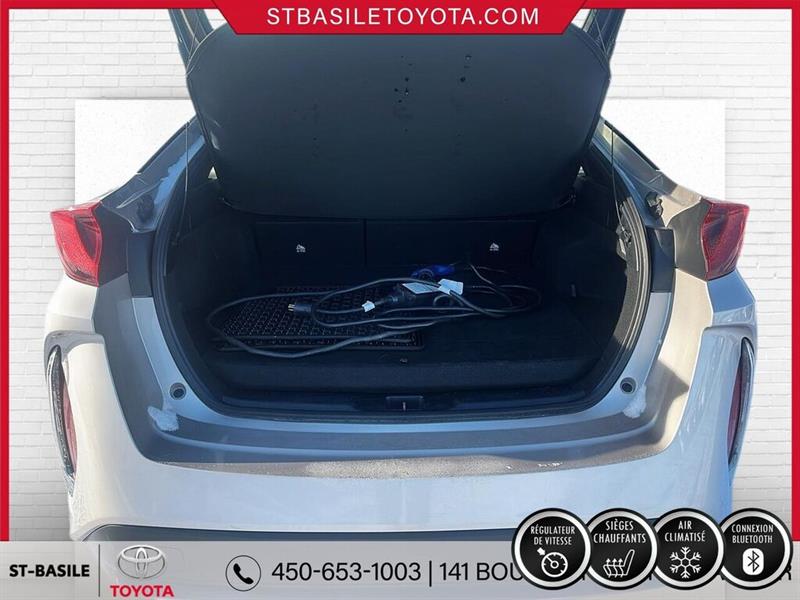 toyota Prius Prime 2018 - 8