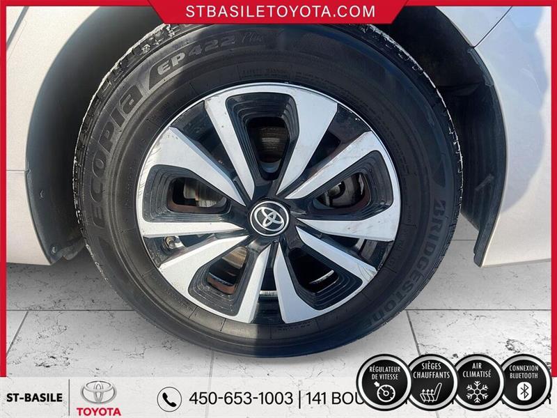 toyota Prius Prime 2018 - 9