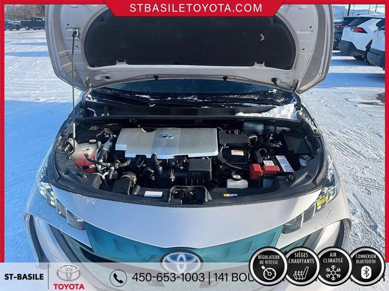 toyota Prius Prime 2018 - 10