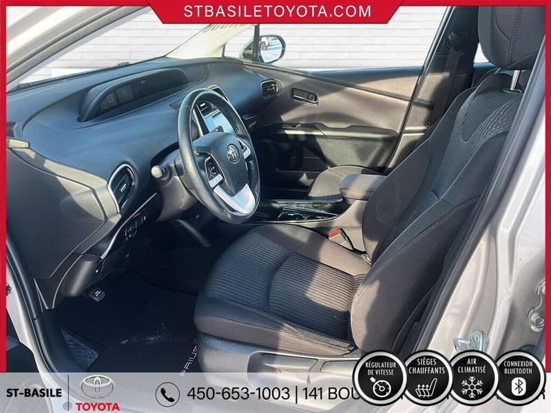 toyota Prius Prime 2018 - 11