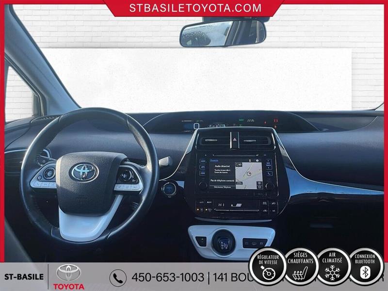 toyota Prius Prime 2018 - 12