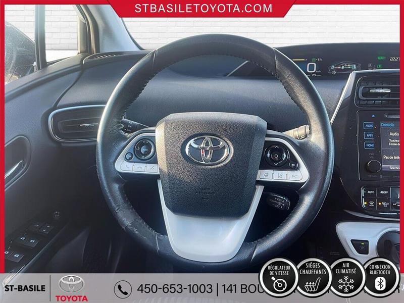 toyota Prius Prime 2018 - 14