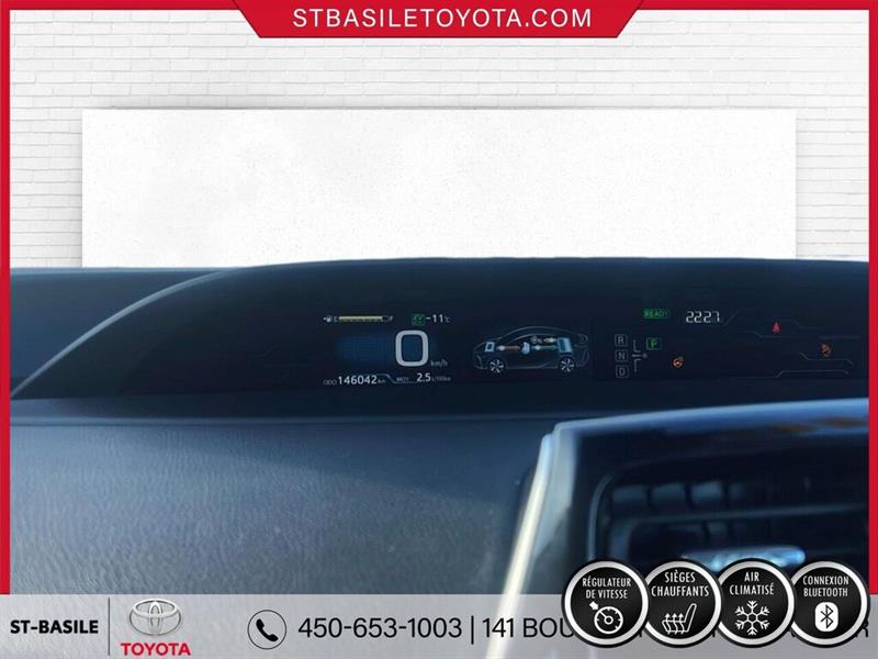 toyota Prius Prime 2018 - 15