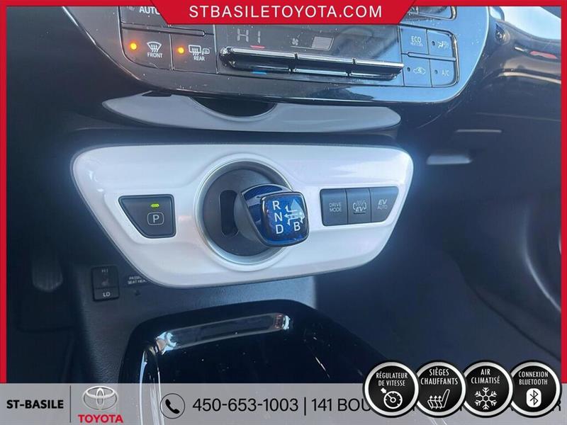 toyota Prius Prime 2018 - 17