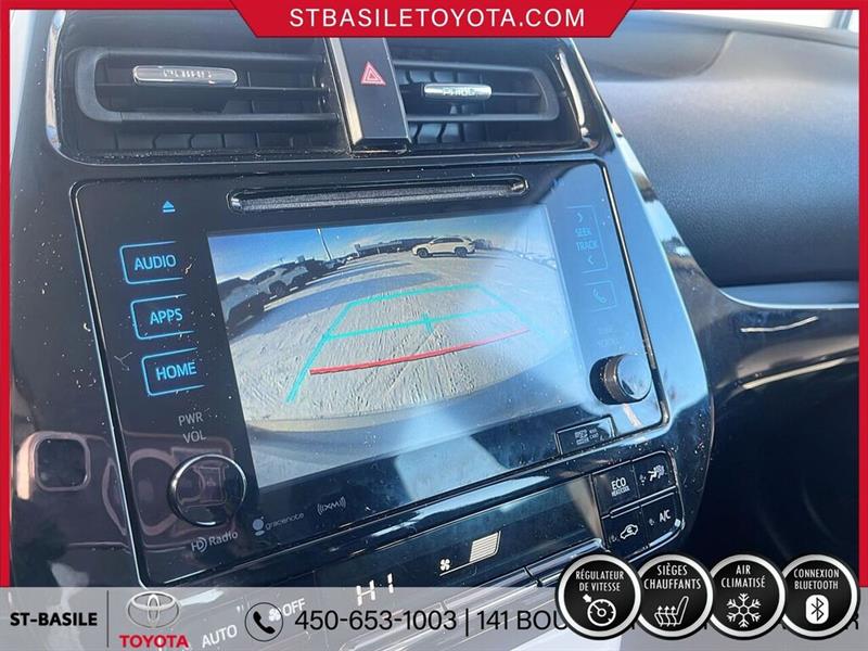 toyota Prius Prime 2018 - 19