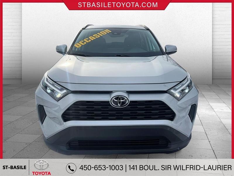 toyota RAV4 2023 - 2