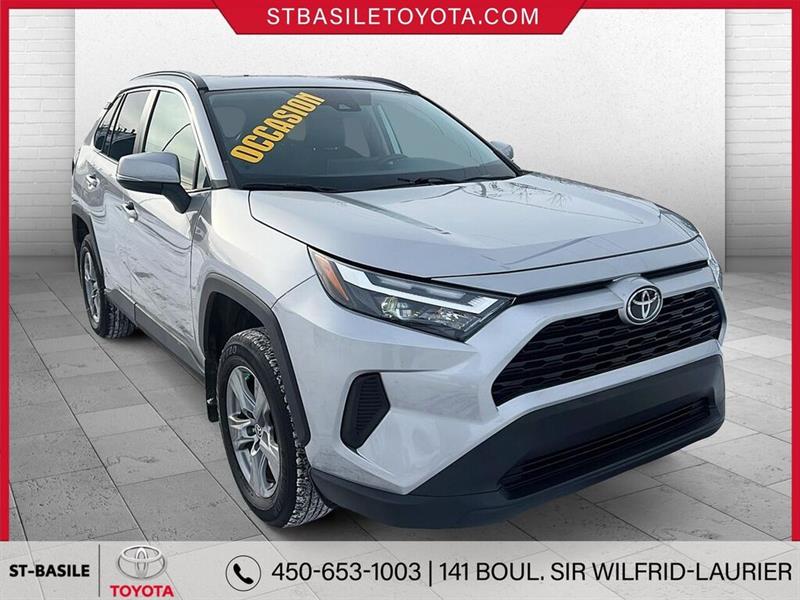 toyota RAV4 2023 - 3