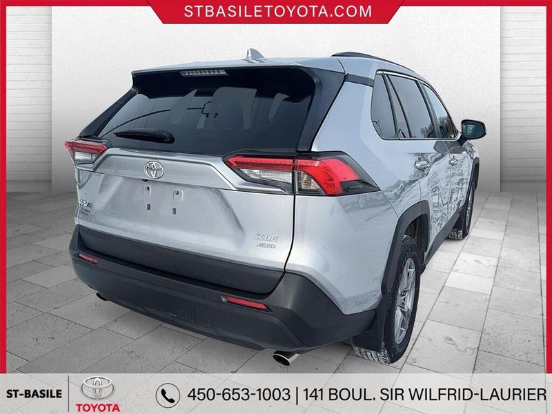 toyota RAV4 2023 - 5