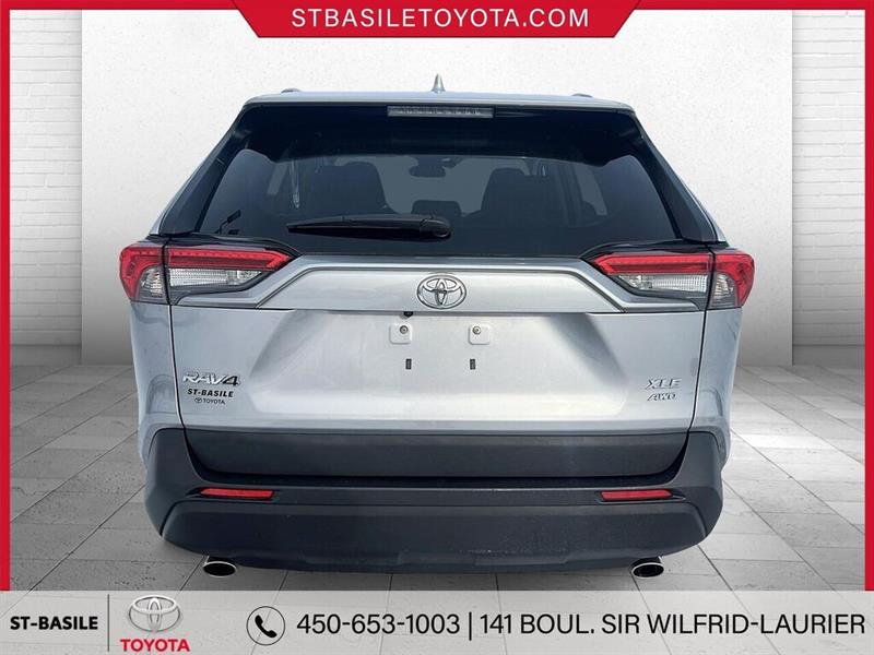 toyota RAV4 2023 - 6