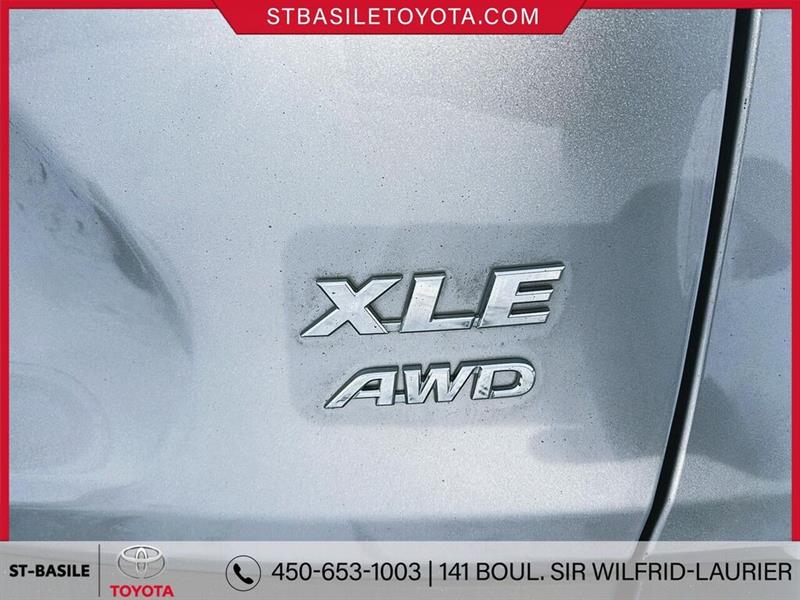 toyota RAV4 2023 - 8