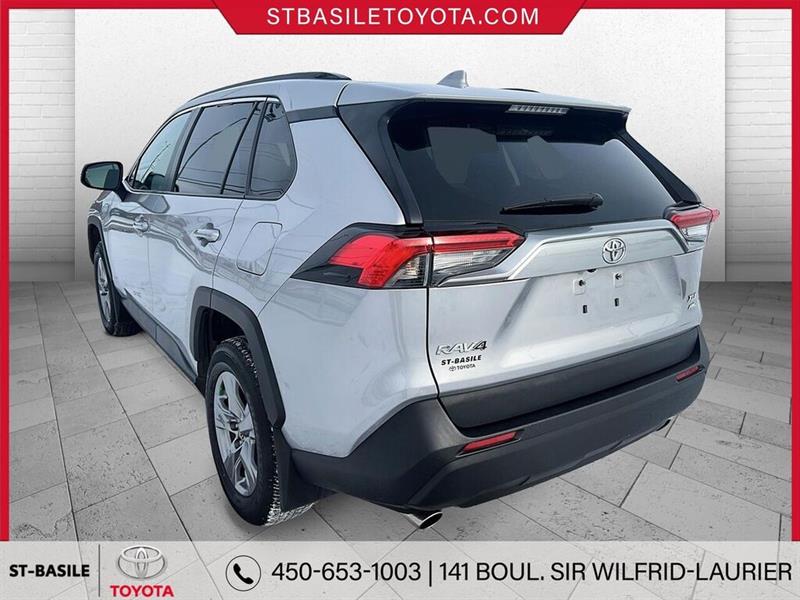 toyota RAV4 2023 - 9