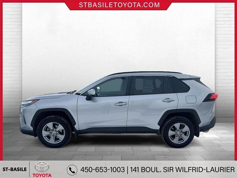 toyota RAV4 2023 - 10