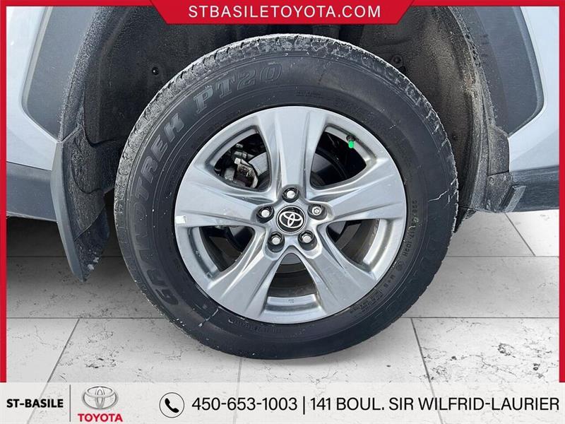 toyota RAV4 2023 - 12