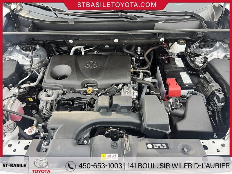 toyota RAV4 2023 - 13