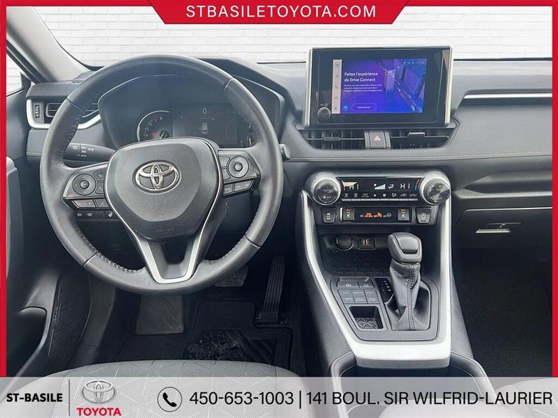 toyota RAV4 2023 - 16