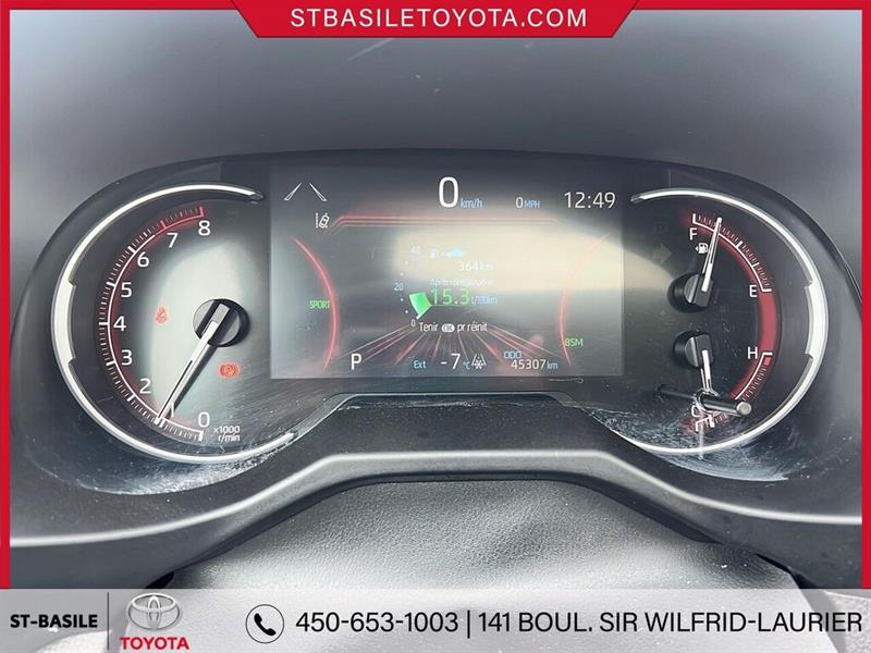 toyota RAV4 2023 - 20