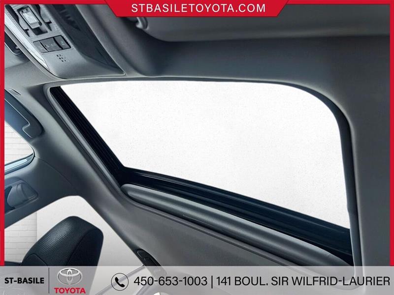 toyota RAV4 2023 - 24