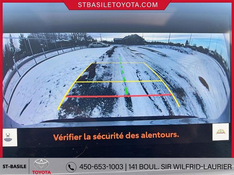 toyota RAV4 2023 - 25