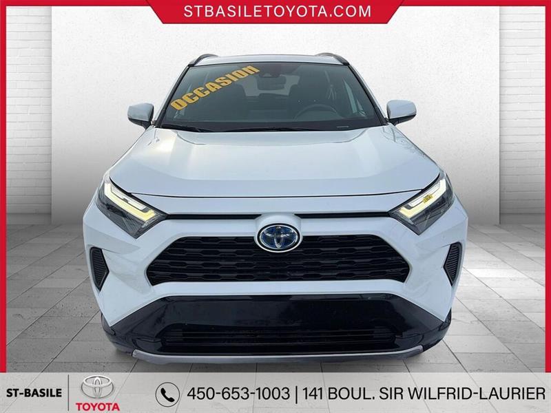 toyota RAV4 2023 - 2