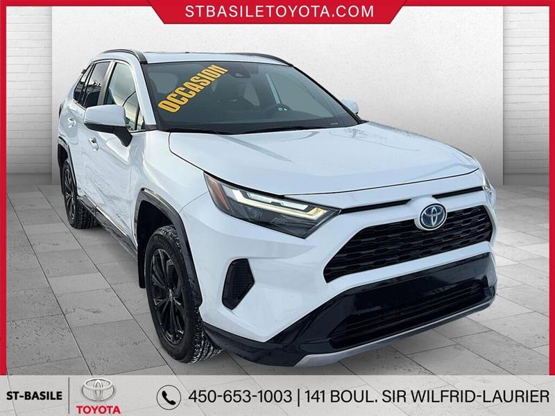 toyota RAV4 2023 - 3