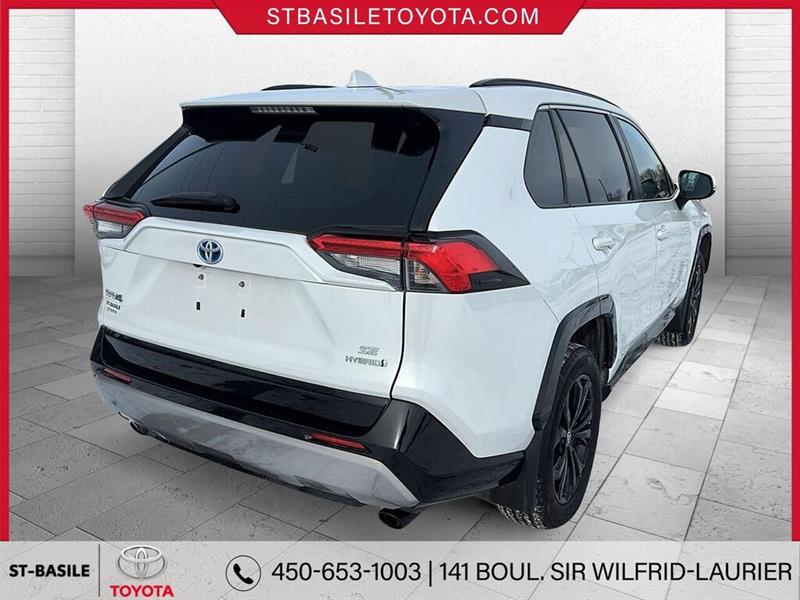 toyota RAV4 2023 - 5