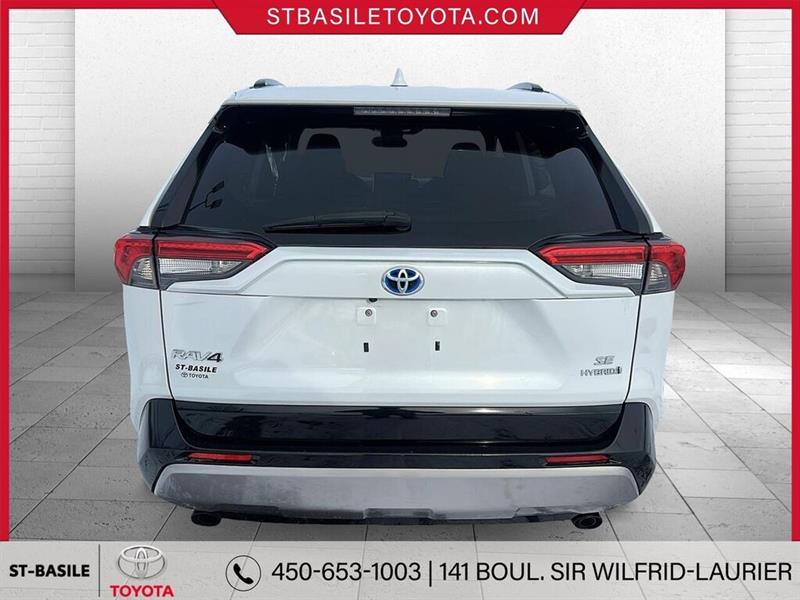 toyota RAV4 2023 - 6