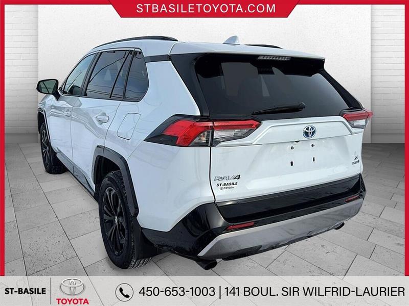 toyota RAV4 2023 - 9