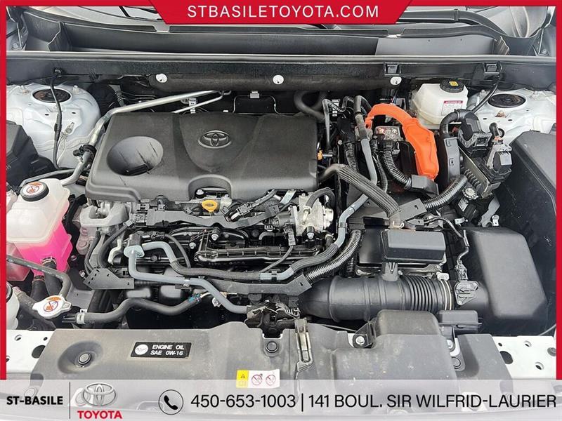 toyota RAV4 2023 - 13