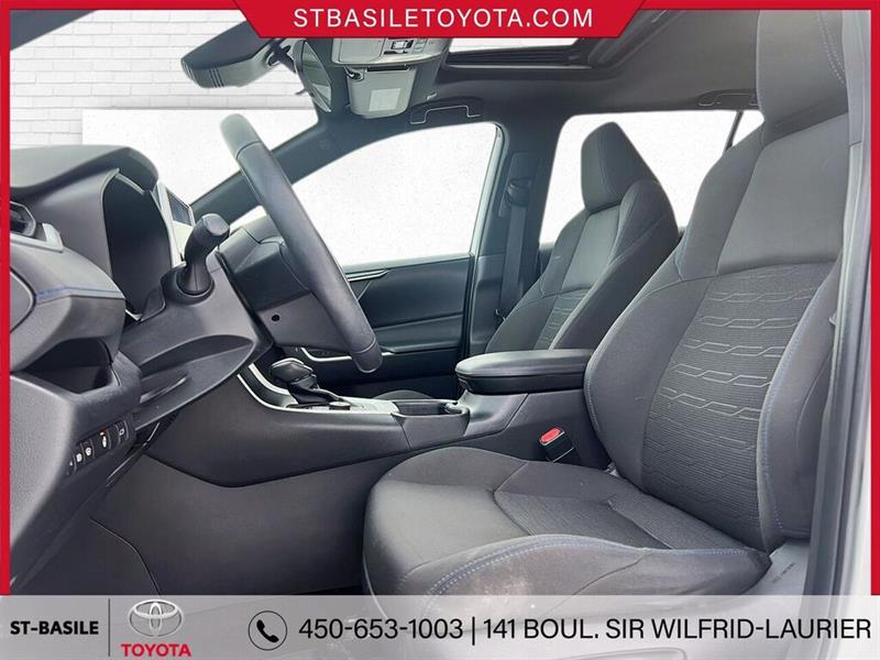 toyota RAV4 2023 - 14