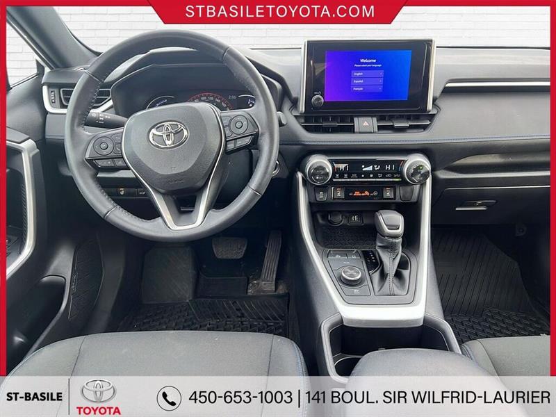 toyota RAV4 2023 - 16