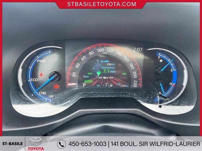 toyota RAV4 2023 - 20