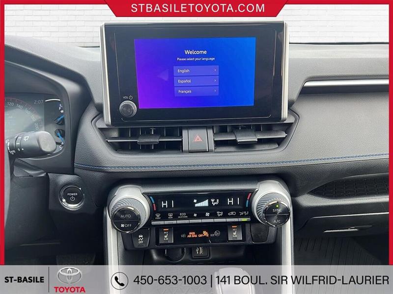 toyota RAV4 2023 - 21