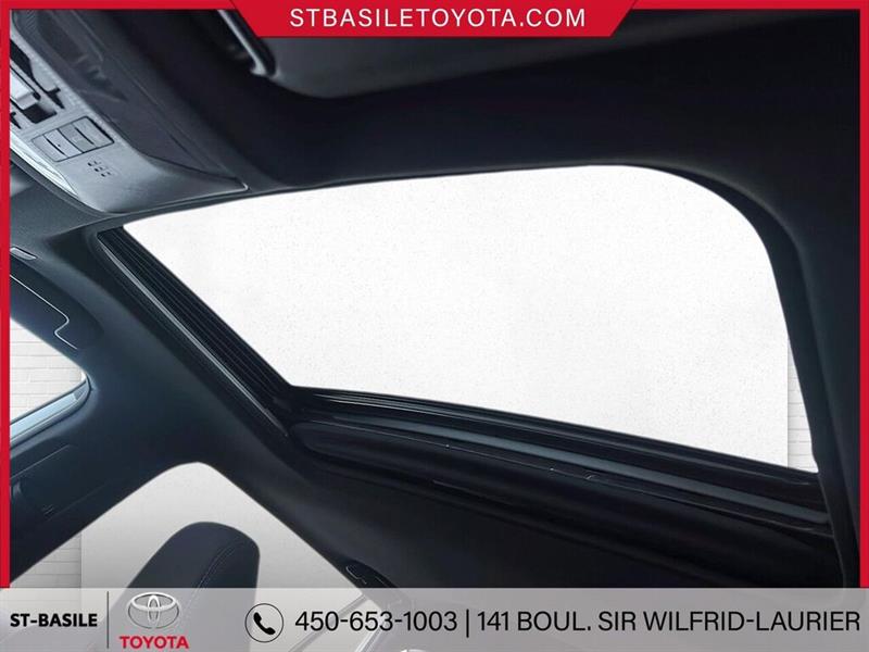 toyota RAV4 2023 - 24