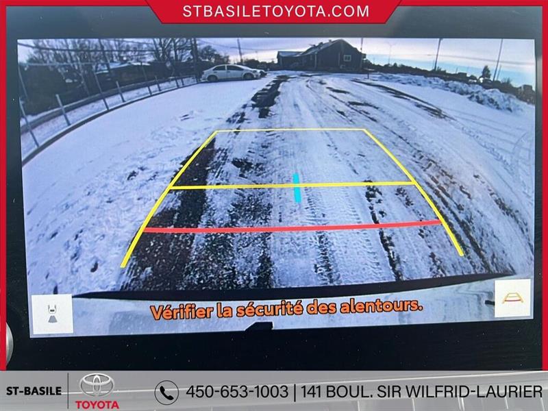 toyota RAV4 2023 - 25