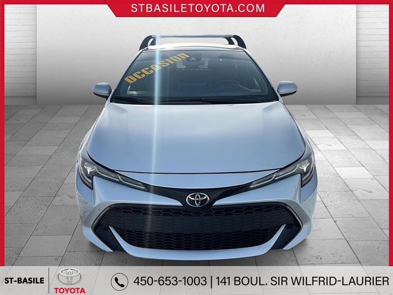toyota Corolla Hatchback 2022 - 2