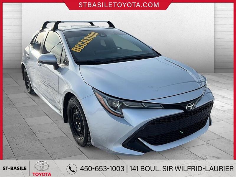 toyota Corolla Hatchback 2022 - 3