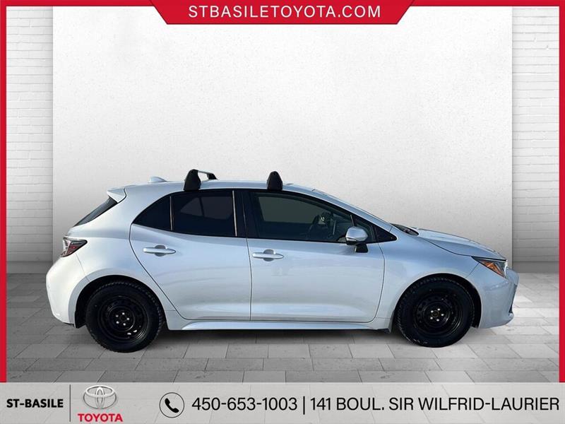 toyota Corolla Hatchback 2022 - 4