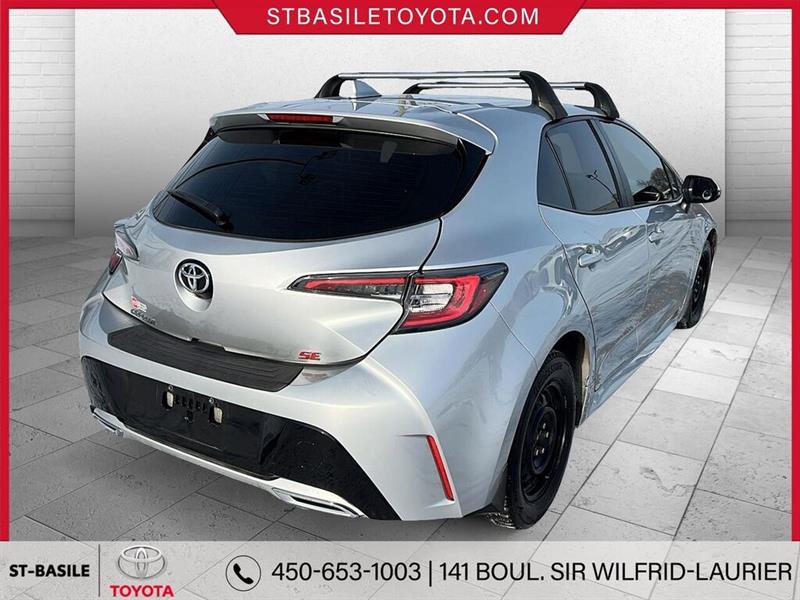 toyota Corolla Hatchback 2022 - 5