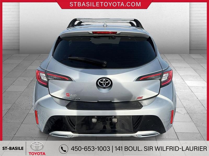 toyota Corolla Hatchback 2022 - 6