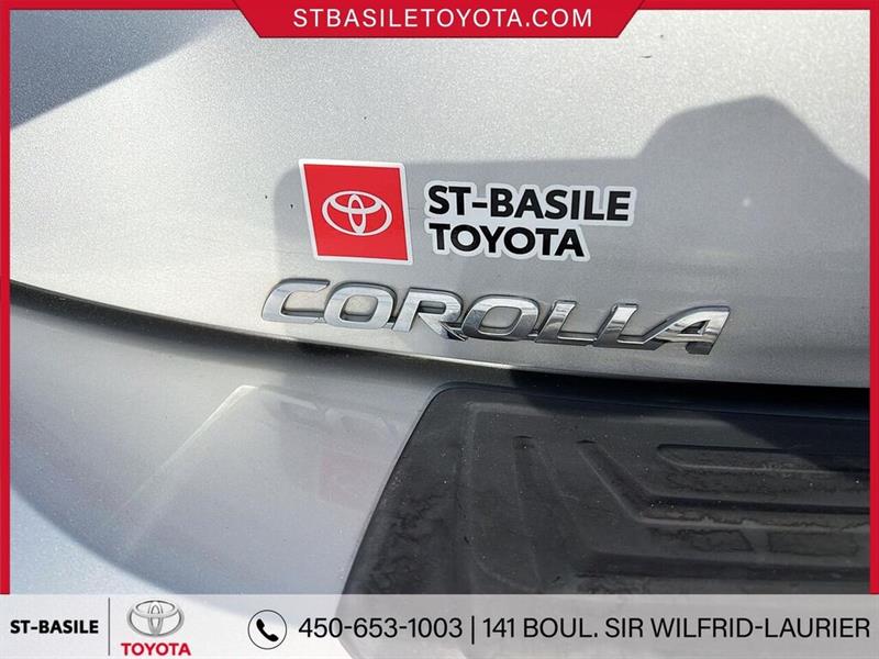 toyota Corolla Hatchback 2022 - 7