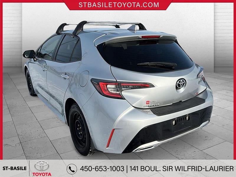 toyota Corolla Hatchback 2022 - 9