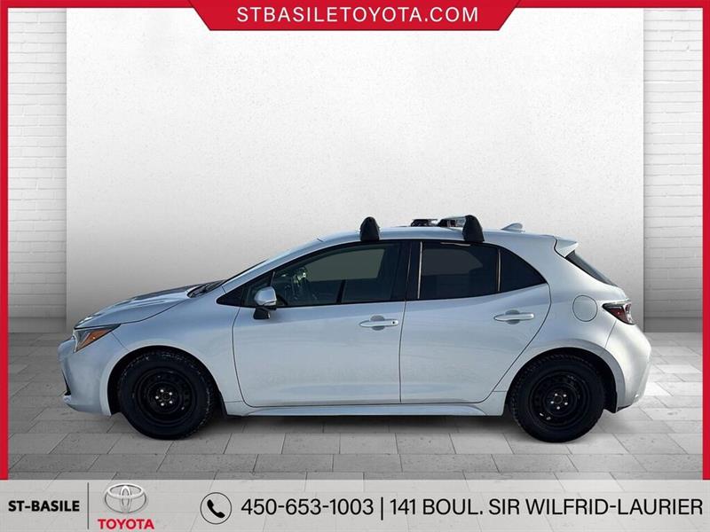 toyota Corolla Hatchback 2022 - 10