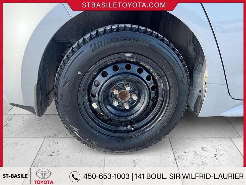 toyota Corolla Hatchback 2022 - 12