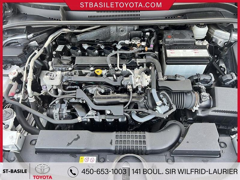 toyota Corolla Hatchback 2022 - 13