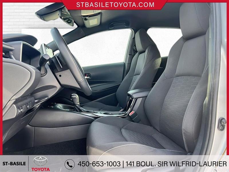 toyota Corolla Hatchback 2022 - 14