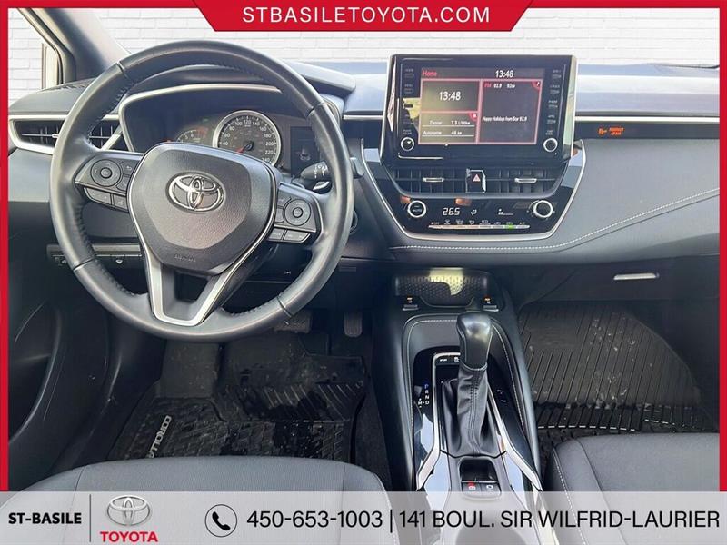 toyota Corolla Hatchback 2022 - 16