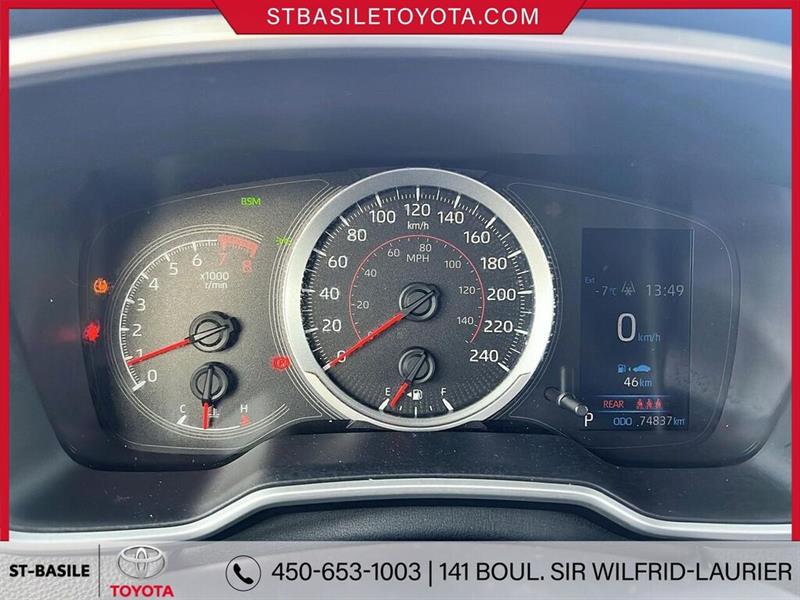 toyota Corolla Hatchback 2022 - 20