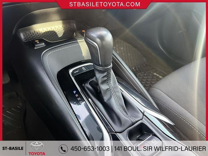 toyota Corolla Hatchback 2022 - 22