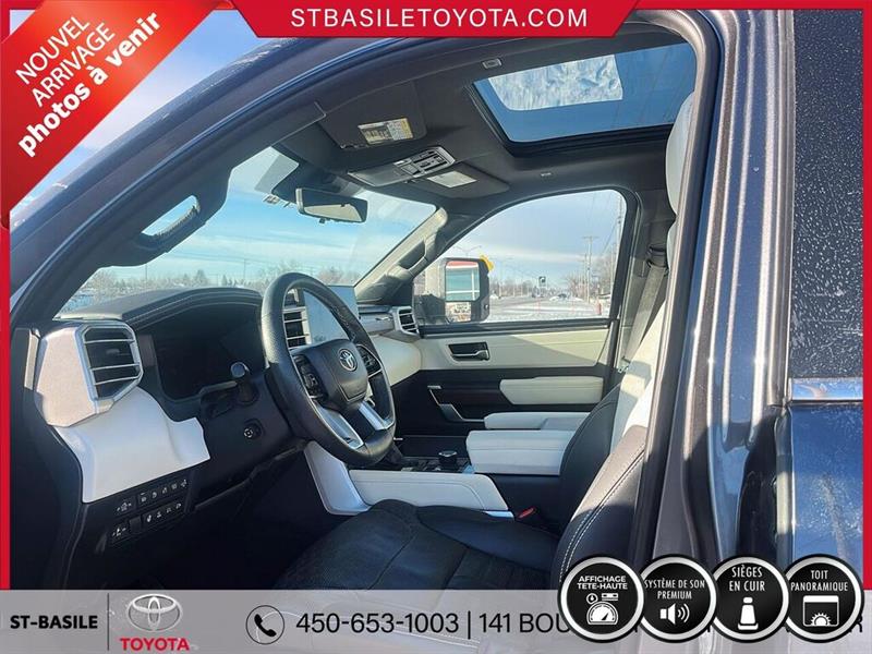 toyota TUNDRA HYBRIDE 2024 - 7