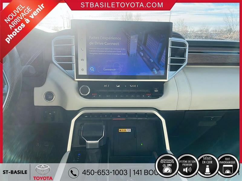 toyota TUNDRA HYBRIDE 2024 - 9